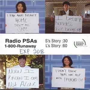 No Artist - Radio PSAs: 1-800-Runaway mp3
