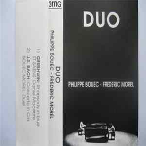 Philippe Bouec, Frédéric Morel - Duo mp3