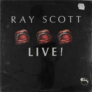 Ray Scott - Live! mp3
