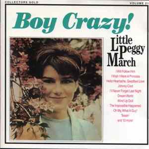 Peggy March - Boy Crazy! mp3