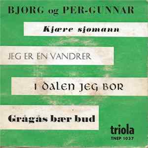 Bjørg Og Per-Gunnar - Kjære Sjømann mp3