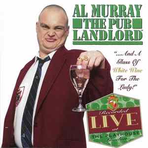 Al Murray - ...And A Glass Of White Wine For The Lady! mp3