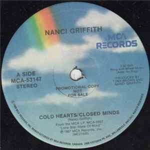 Nanci Griffith - Cold Hearts Closed Minds mp3
