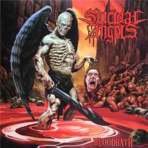 Suicidal Angels - Bloodbath mp3
