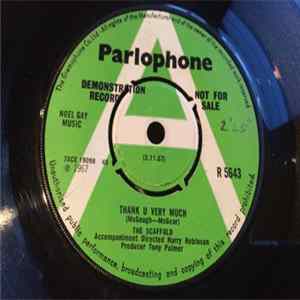 The Scaffold - Thank U Very Much mp3