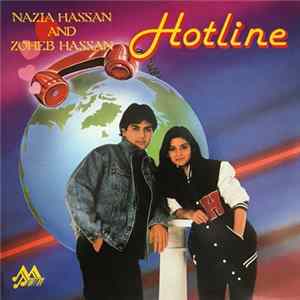 Nazia Hassan And Zoheb Hassan - Hotline mp3