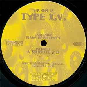 Type X.V. - Raw Efficiency mp3