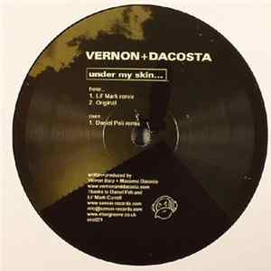 Vernon + DaCosta - Under My Skin... mp3