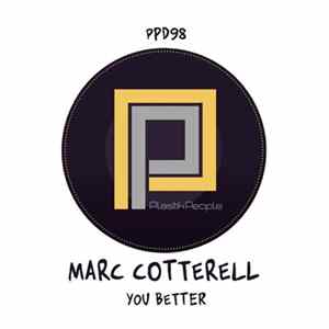 Marc Cotterell - You Better mp3
