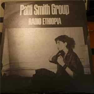 Patti Smith Group - Radio Ethiopia mp3