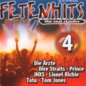 Various - Fetenhits - The Real Classics 4 mp3