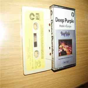 Deep Purple - Made In Europe mp3