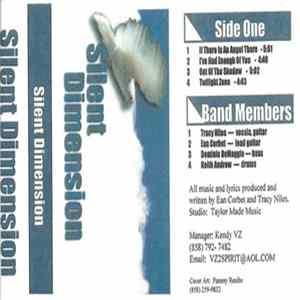 Silent Dimension - Silent Dimension mp3