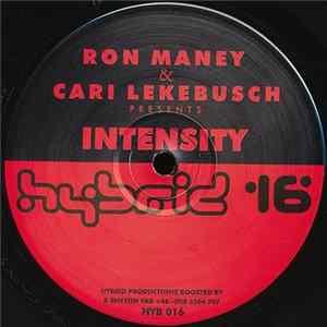 Ron Maney & Cari Lekebusch - Intensity mp3