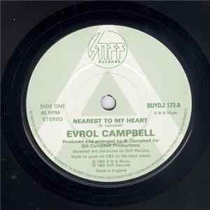 Evrol Campbell - Nearest To My Heart mp3
