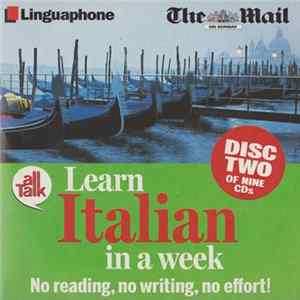 Unknown Artist - All Talk - Learn Italian In A Week mp3