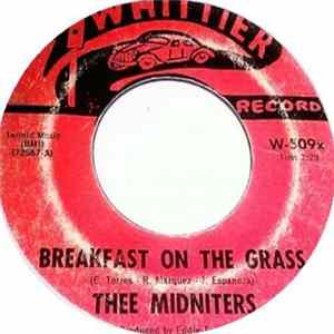 Thee Midniters - Breakfast On The Grass mp3