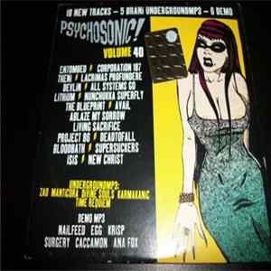 Various - Psychosonic! Volume 40 mp3