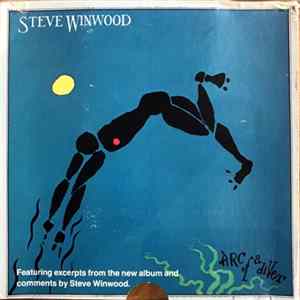 Steve Winwood - Arc Of A Diver (Excerpts) mp3