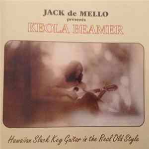 Keola Beamer - Hawaiian Slack Key Guitar In The Real Old Style mp3