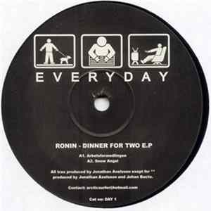 Ronin - Dinner For Two E.P mp3