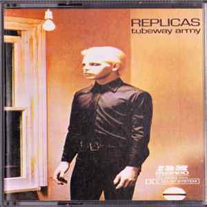 Tubeway Army - Replicas mp3