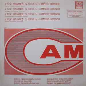 Giampiero Boneschi - A New Sensation In Sound Vol.1 mp3