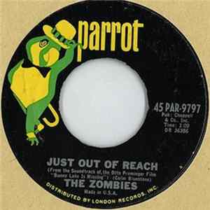 The Zombies - Just Out Of Reach mp3