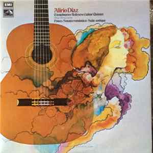 Alirio Díaz With The Allegri String Quartet - Castelnuovo -Tedesco: Guitar Quintet / Ponce: Sonata Romantica - Sonata Antique mp3