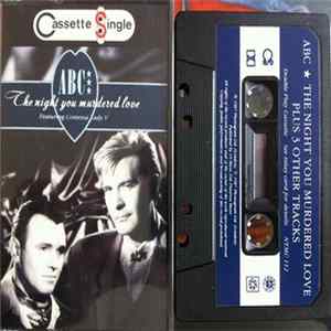 ABC Featuring Contessa Lady V - The Night You Murdered Love mp3
