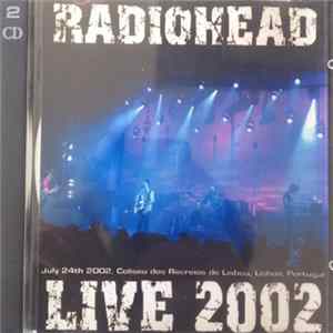 Radiohead - Live 2002 mp3