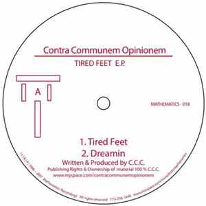 Contra Communem Opinionem - Tired Feet E.P. mp3