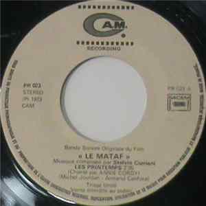 Stelvio Cipriani - Le Mataf mp3