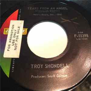 Troy Shondell - Tears From An Angel mp3