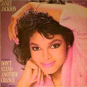 Janet Jackson - Don't Stand Another Chance mp3