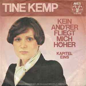 Tine Kemp - Kein And'rer Fliegt Mich Höher mp3