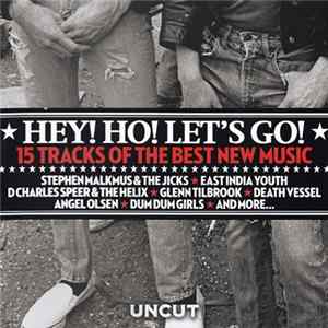 Various - Hey! Ho! Let's Go! (15 Tracks Of The Best New Music) mp3
