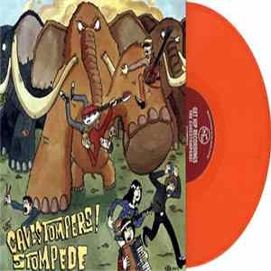 The Cavestompers! - Stompede mp3