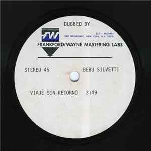 Bebu Silvetti - Viaje Sin Retorno mp3