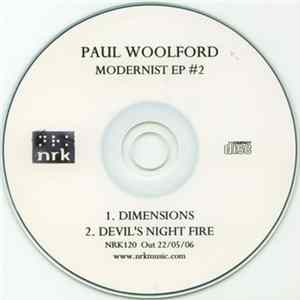 Paul Woolford - Modernist EP #2 mp3