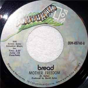 Bread - Mother Freedom mp3