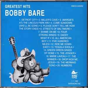 Bobby Bare - Greatest Hits mp3