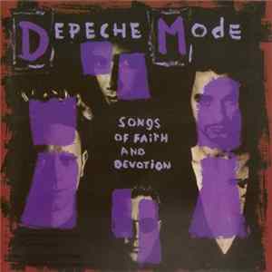 Depeche Mode - Songs Of Faith And Devotion mp3