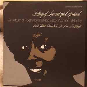 Amirh Bahati, China Clark, Jo-Anne Mc Knight - Feelings Of Love Not Yet Expressed mp3