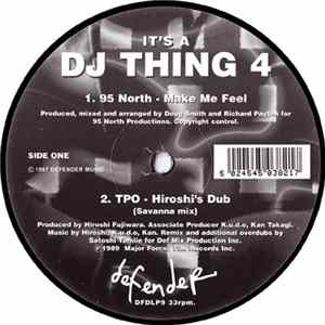 Various - It's A DJ Thing 4 mp3