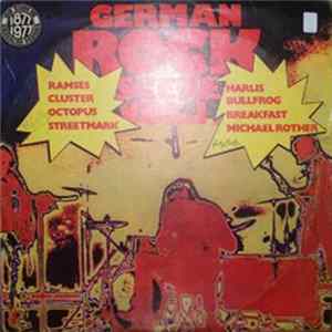 Various - German Rock Scene Vol. I mp3