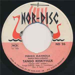 Pirkko Mannola - Tango Keskiyöllä / Vaalea Vaaka mp3