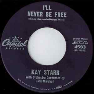 Kay Starr - I'll Never Be Free mp3
