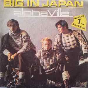 Alphaville - Big In Japan mp3