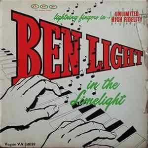 Ben Light - In The Limelight mp3